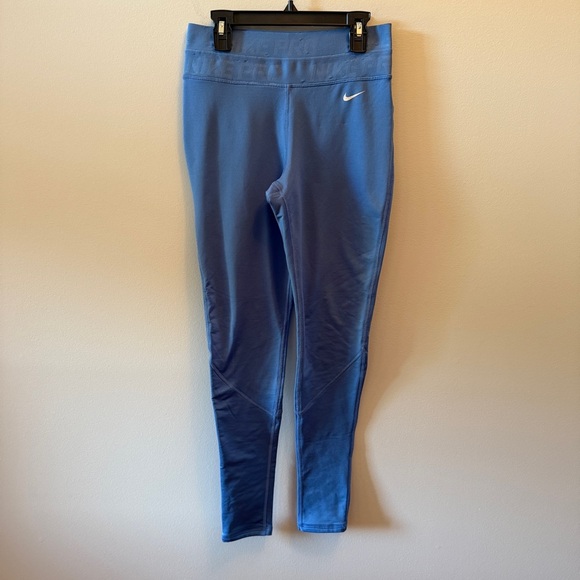 Nike Pro Fleece Leggings – Women’s Size Small - Picture 1 of 5